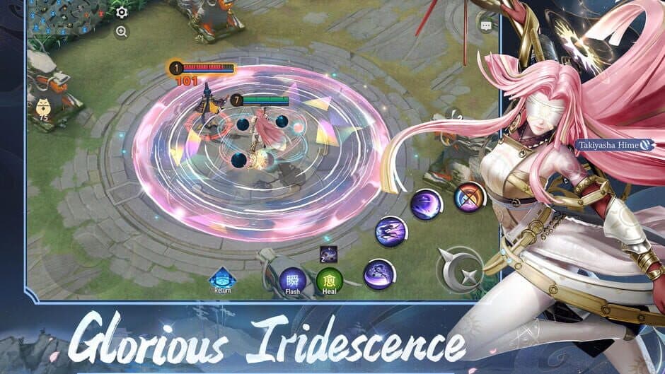 Onmyoji Arena screenshot 3