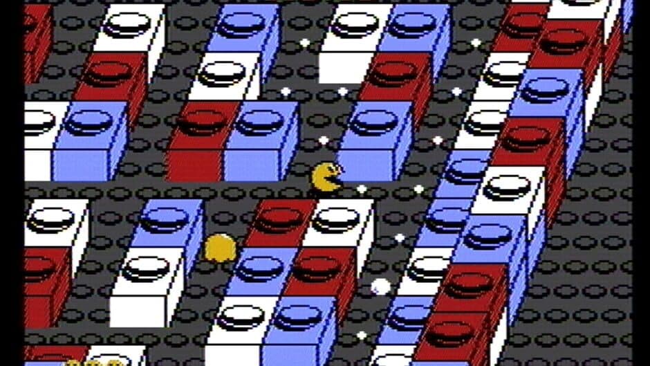 Pac-Mania screenshot 2