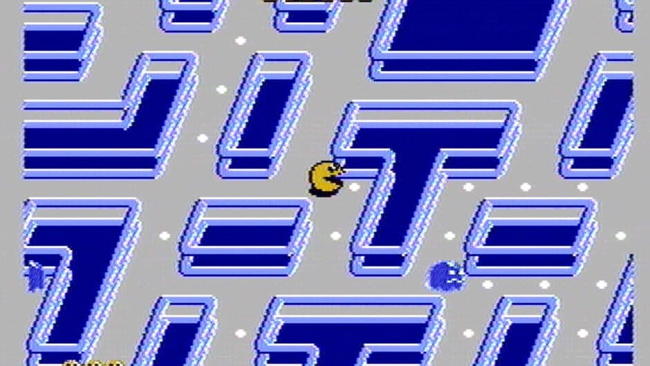 Pac-Mania screenshot 3