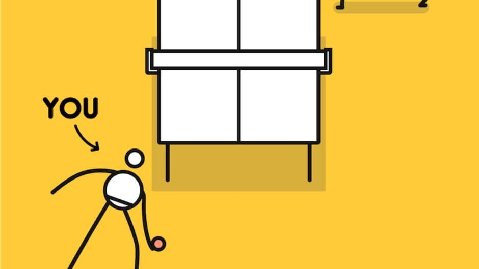 I'm Ping Pong King screenshot 1