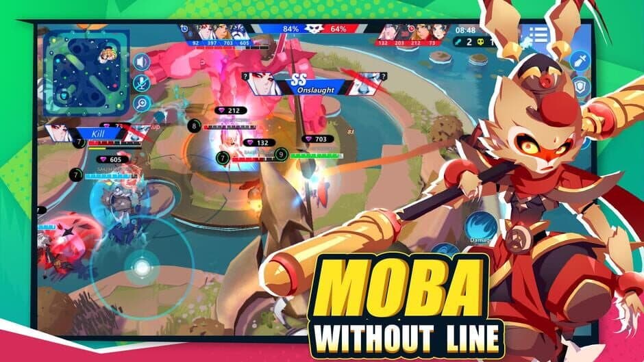 Shining Arena screenshot 2