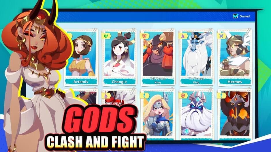 Shining Arena screenshot 4