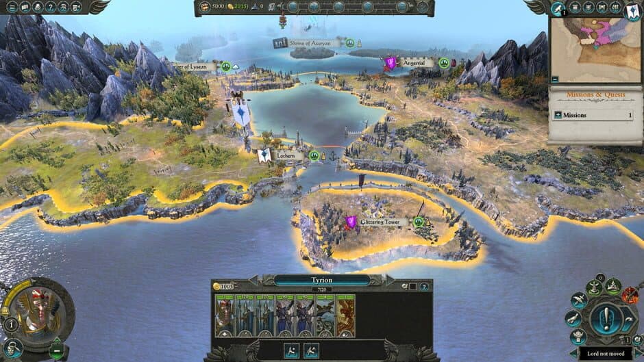 Total War: Warhammer II - Serpent God Edition screenshot 3