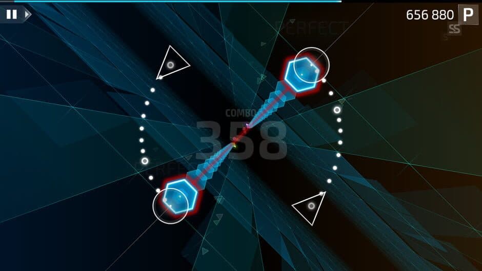 Protocol: Hyperspace Dive‪r‬ screenshot 3