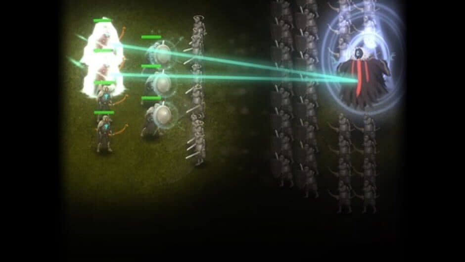 Unknown Knights screenshot 1