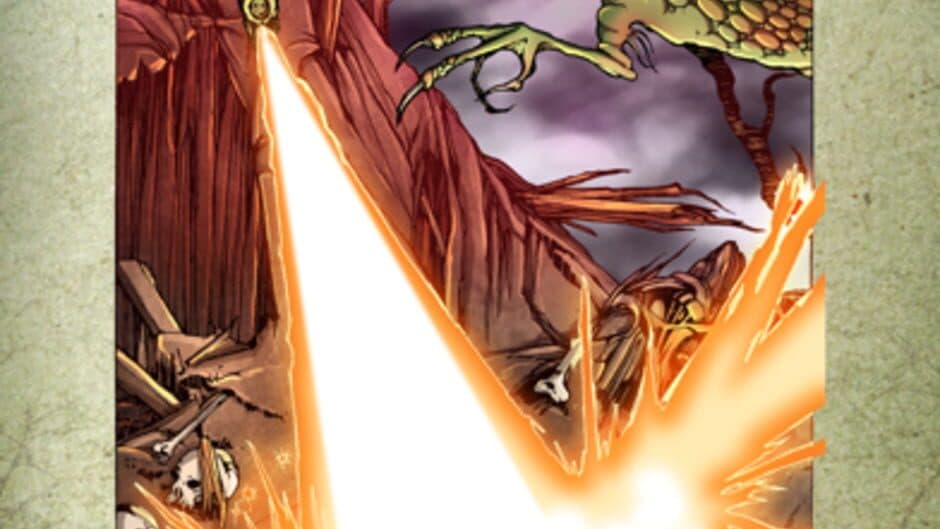 Fighting Fantasy: The Forest of Doom screenshot 1