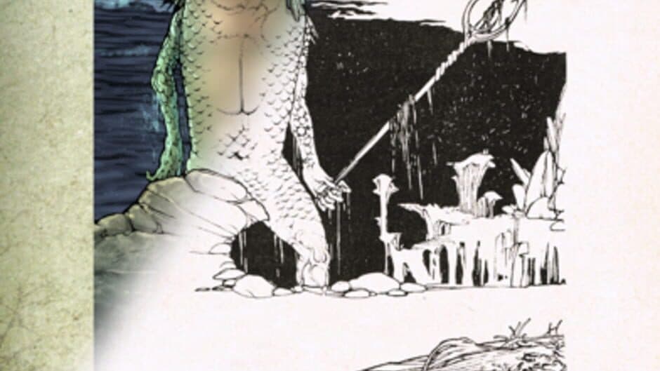 Fighting Fantasy: The Forest of Doom screenshot 3