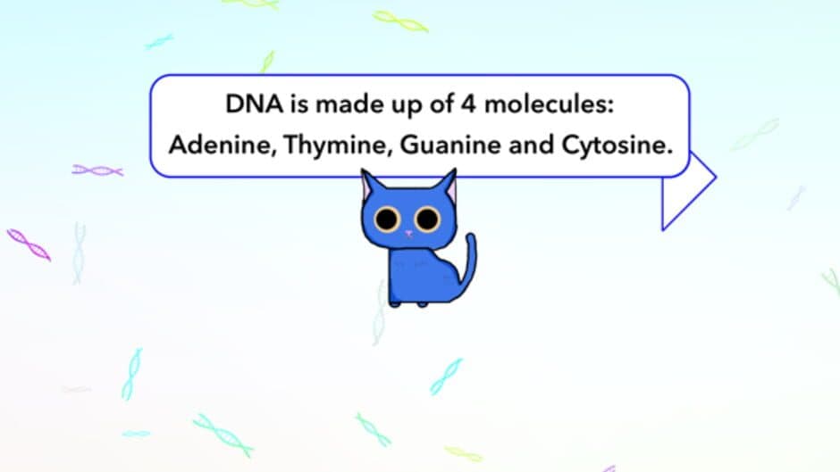 Barrel of DNA screenshot 1