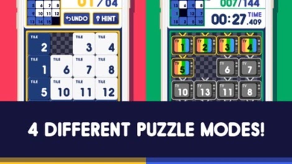 Slipuzzle screenshot 2