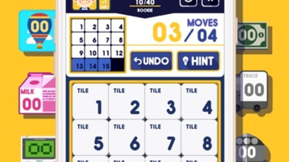 Slipuzzle screenshot 3