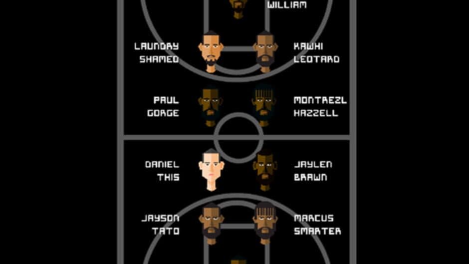 Retro Basketball Coach 2021 screenshot 2