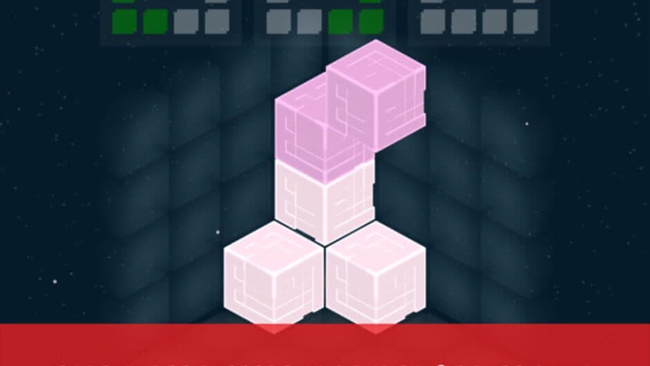 Lost Qubixle screenshot 4