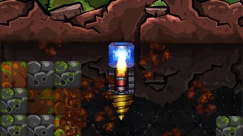 Crazy Driller screenshot 2