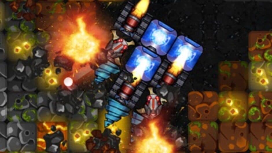 Crazy Driller screenshot 3