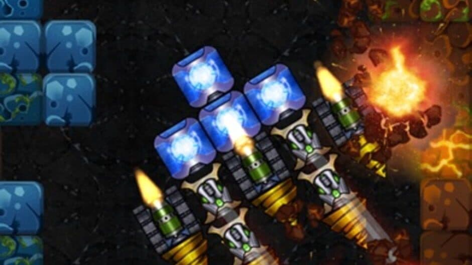 Crazy Driller screenshot 4
