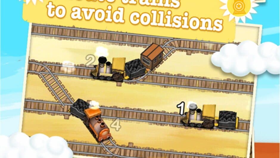 Train Conductor screenshot 1