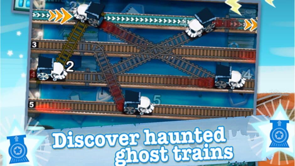Train Conductor screenshot 2