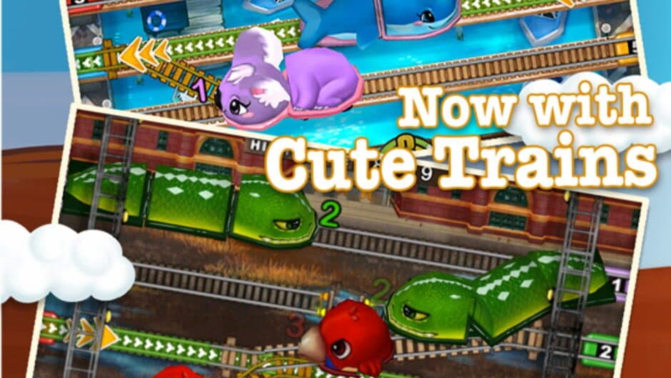 Train Conductor screenshot 3