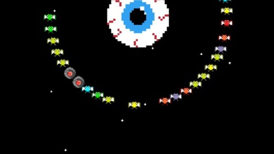 RetroShip: Hit the space ship screenshot 1