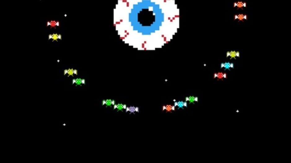 RetroShip: Hit the space ship screenshot 2