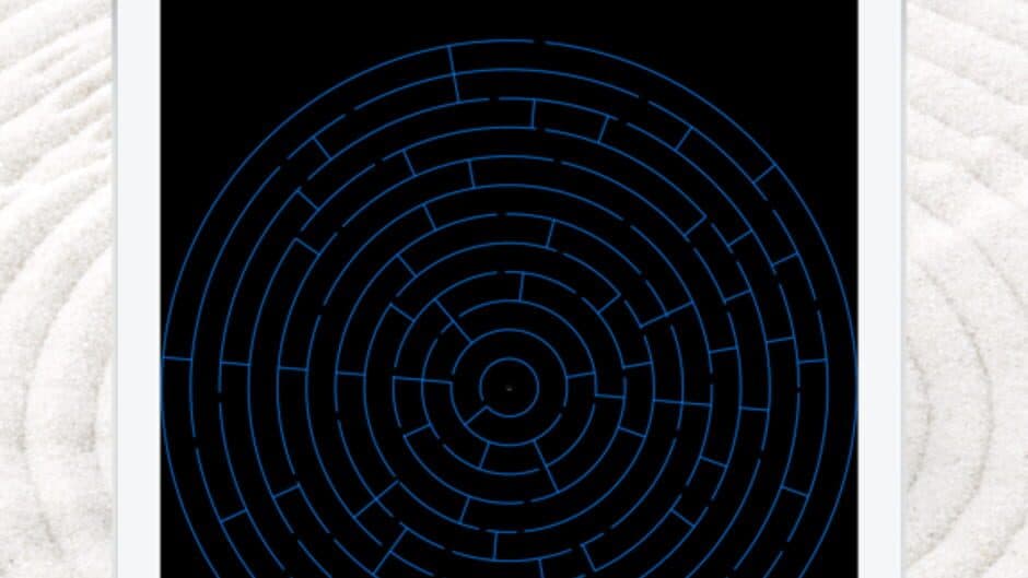 Maze Zen screenshot 1