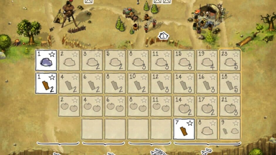 Imperial Settlers Roll & Write screenshot 4