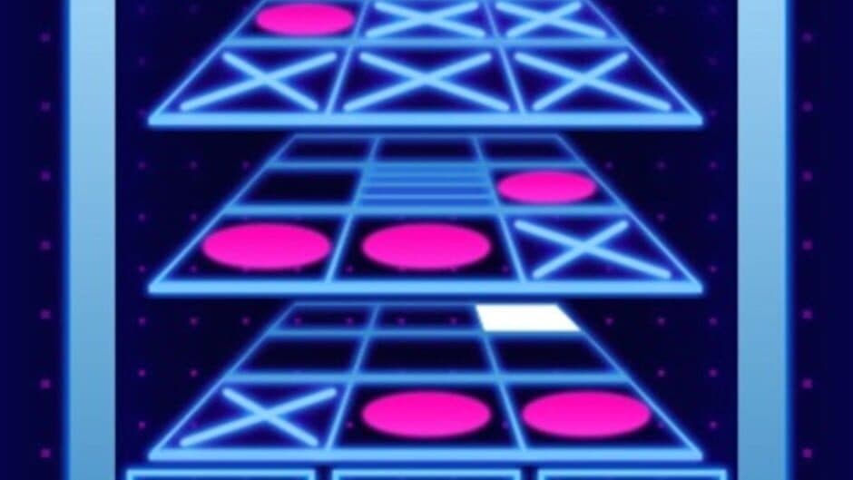 Tic-Tac-Toe 3D screenshot 2