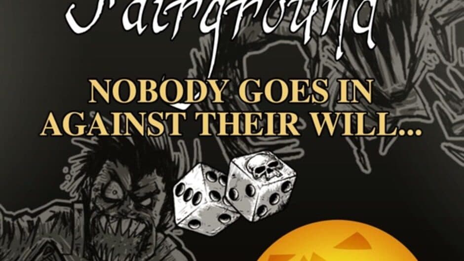 The Sinister Fairground: Horror Adventure Gamebook screenshot 1