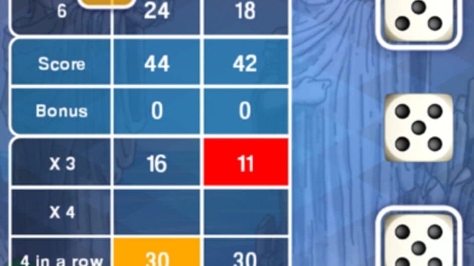 Yatzy Ultimate screenshot 1