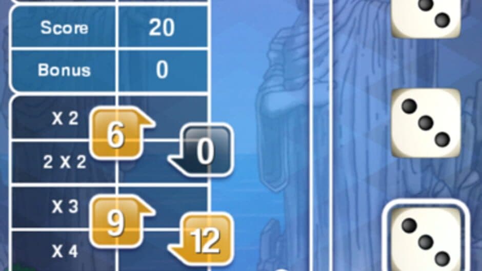 Yatzy Ultimate screenshot 2