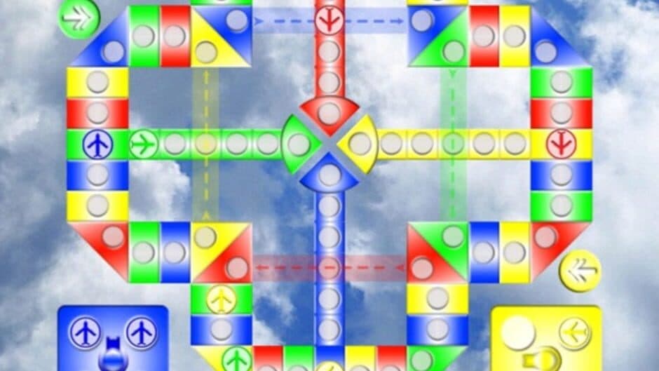 Modern Ludo screenshot 1