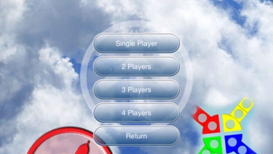 Modern Ludo screenshot 2