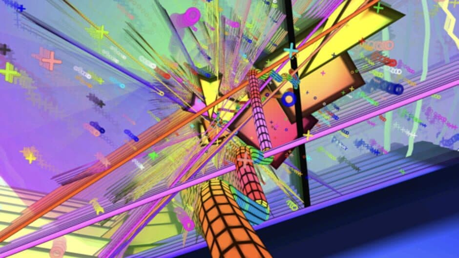 Synesthetic screenshot 1