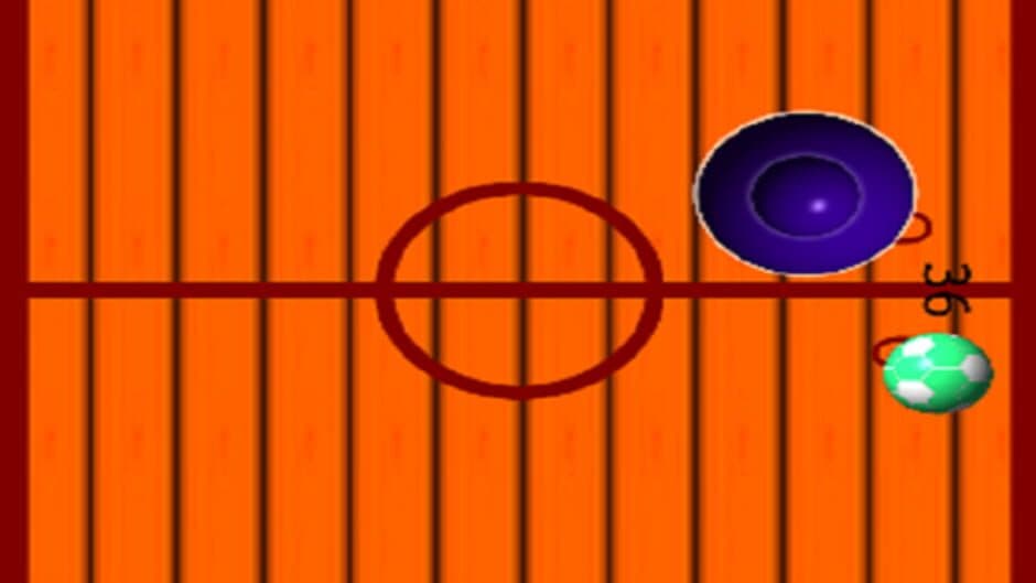 Indoor Air Soccer screenshot 1