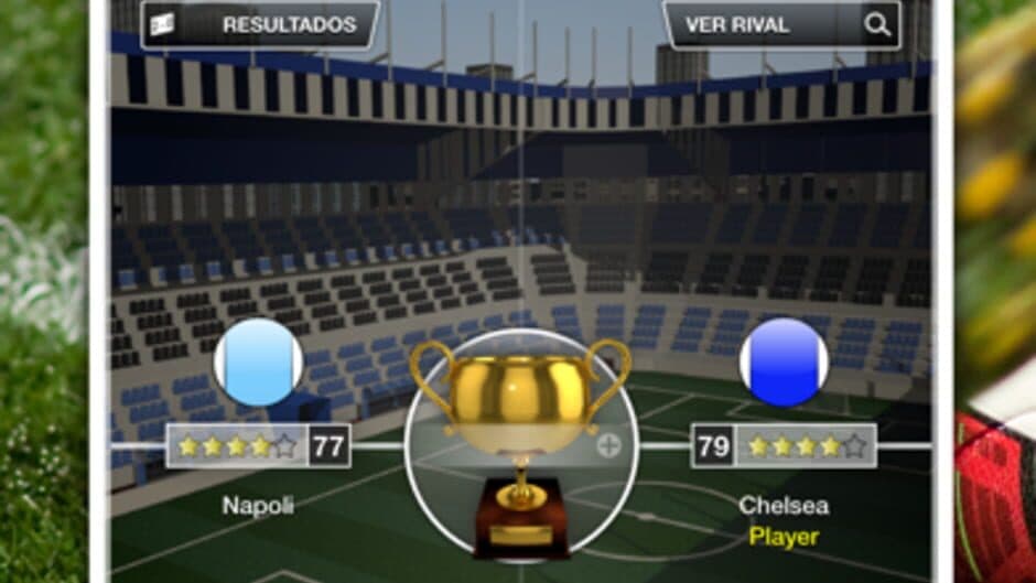 IClub Manager 2 screenshot 1