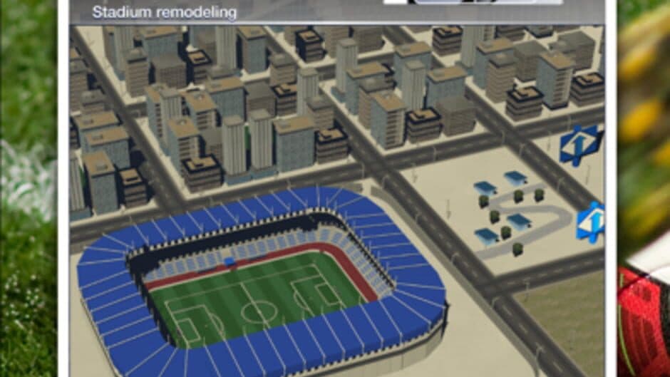 IClub Manager 2 screenshot 3