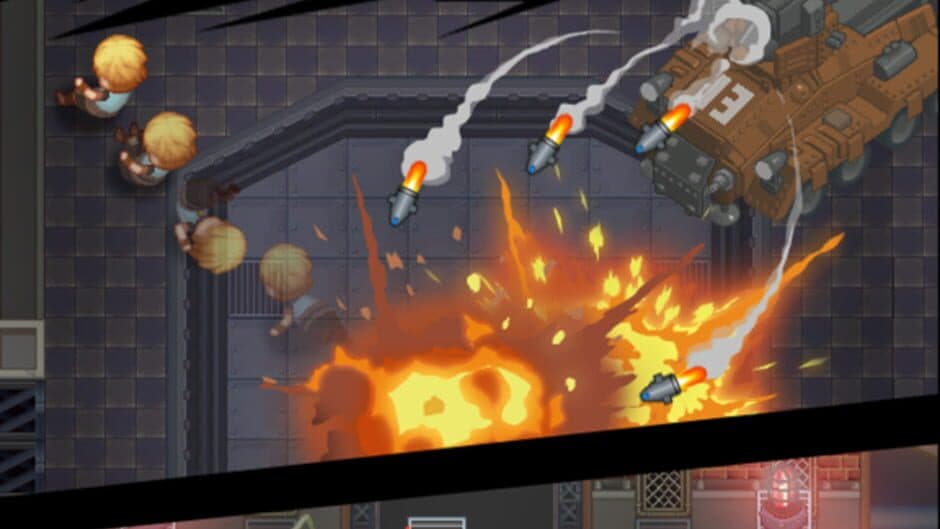 Mystic Gunner screenshot 4