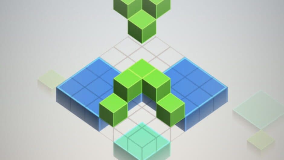 Isometric Squares screenshot 4