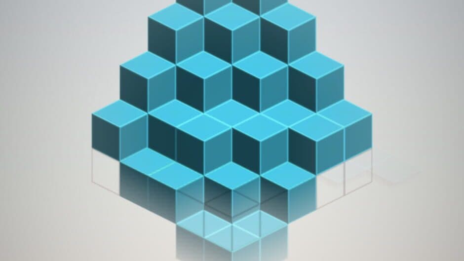 Isometric Squares screenshot 1
