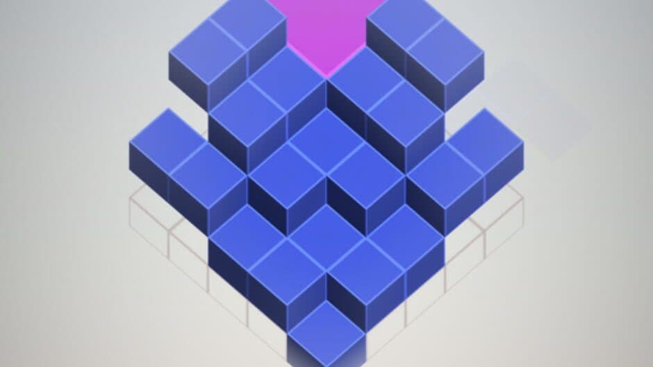 Isometric Squares screenshot 2
