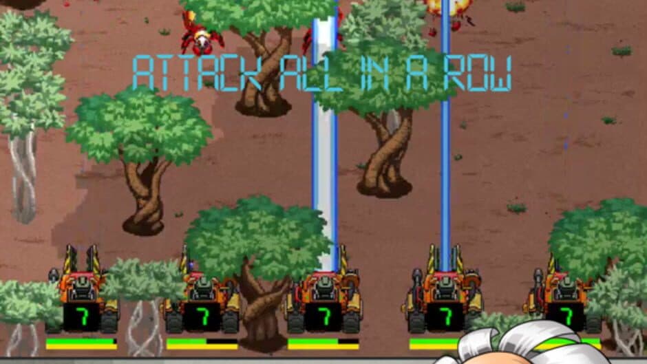 Tank Army: Fast Fingers Shmup screenshot 2