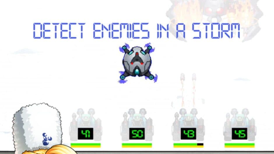 Tank Army: Fast Fingers Shmup screenshot 3