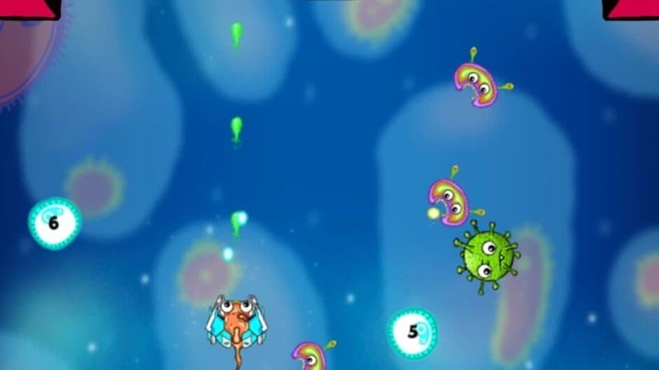 Math Evolve: A Fun Math Game screenshot 1