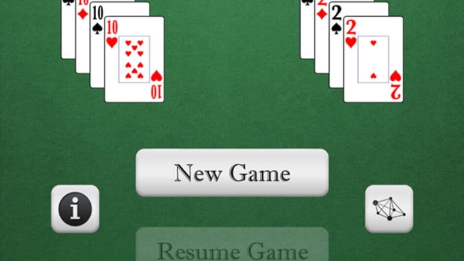 Tens and Twos screenshot 2