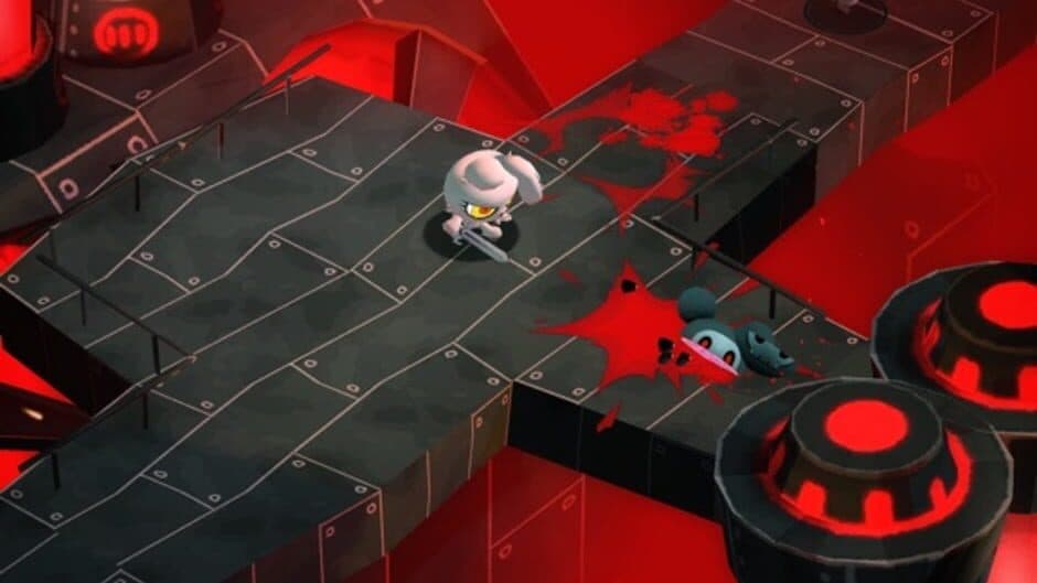 Bloody Bunny: First Blood screenshot 2