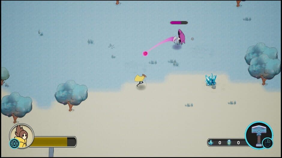 Kenopsia screenshot 1