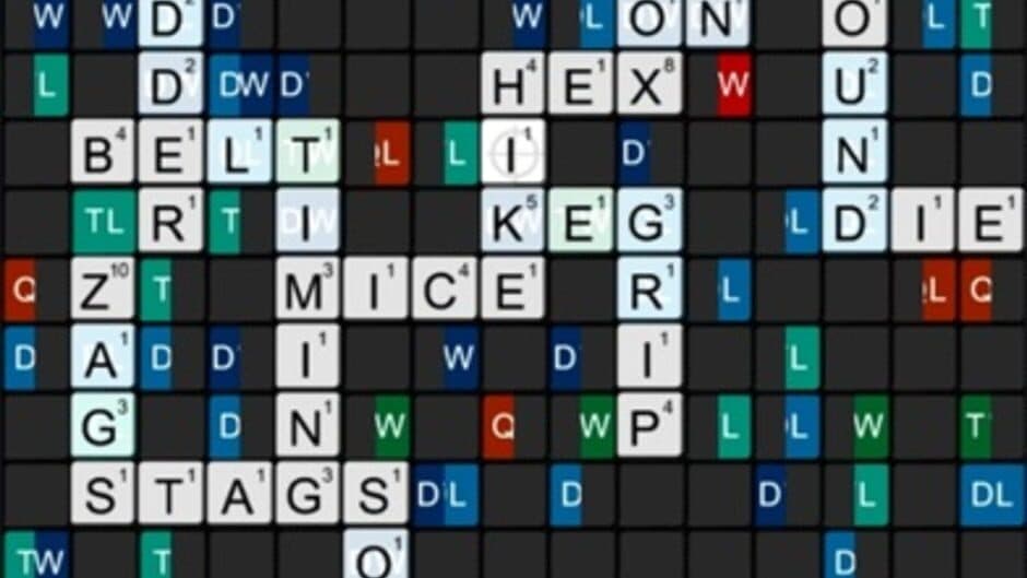 Wordspionage screenshot 1