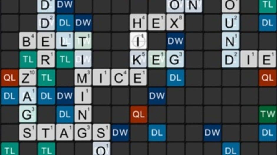 Wordspionage screenshot 3