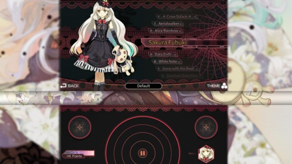 Zyon_RhythmGame screenshot 2