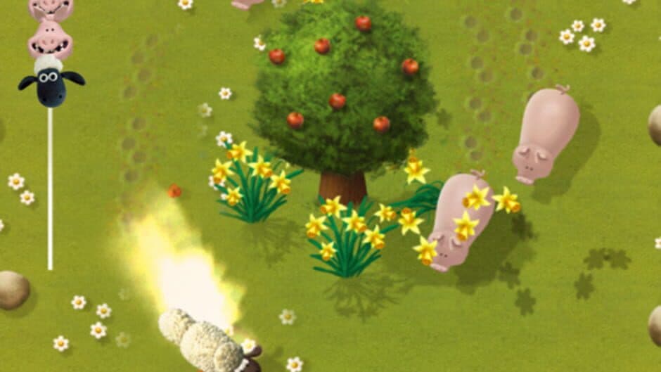 Fleece Lightning screenshot 2